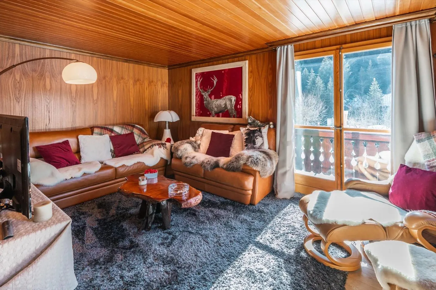 Chalet 6.5 Zimmer - Foto 6 von 13