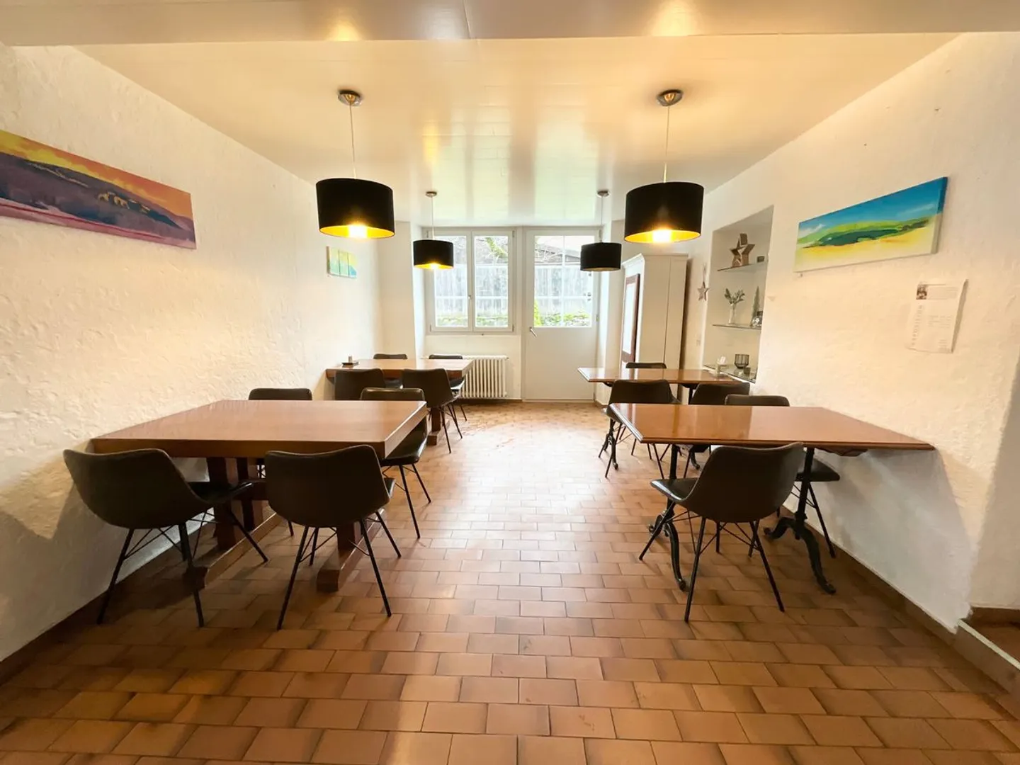 Ensemble d'Hôtel et de Restaurant avec Appartement de Service - Photo 6 sur 13