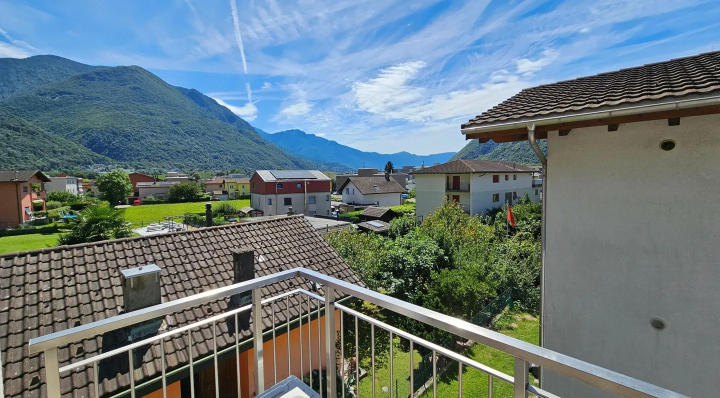ATTICO DI 2,5 LOCALI DA REDDITO O VACANZA - Foto 1 di 11