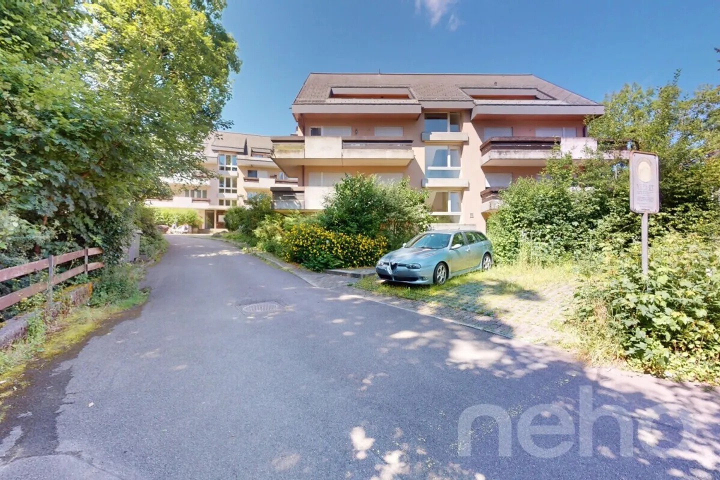 Bel appartement de jardin 2.5 pièces à Zurich-Affoltern - Photo 2 sur 12