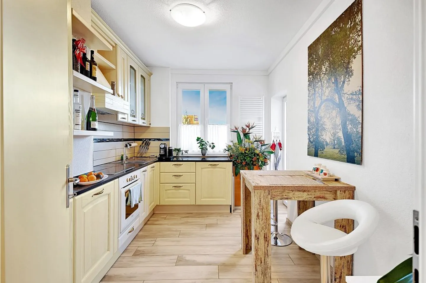 Renditeliegenschaft an bester Lage in Thun  Wohnen & Gewerbe perfekt vereint - Photo 9 of 11