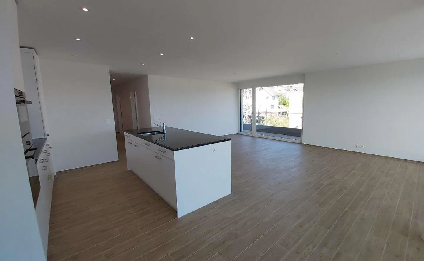 Grosse 3.5 Zimmer Wohnung im Eigentumsstandard in Wauwil - Foto 6 von 27