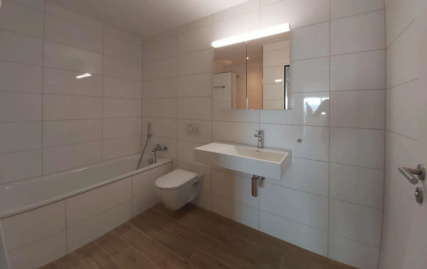 Grosse 3.5 Zimmer Wohnung im Eigentumsstandard in Wauwil - Foto 7 von 27