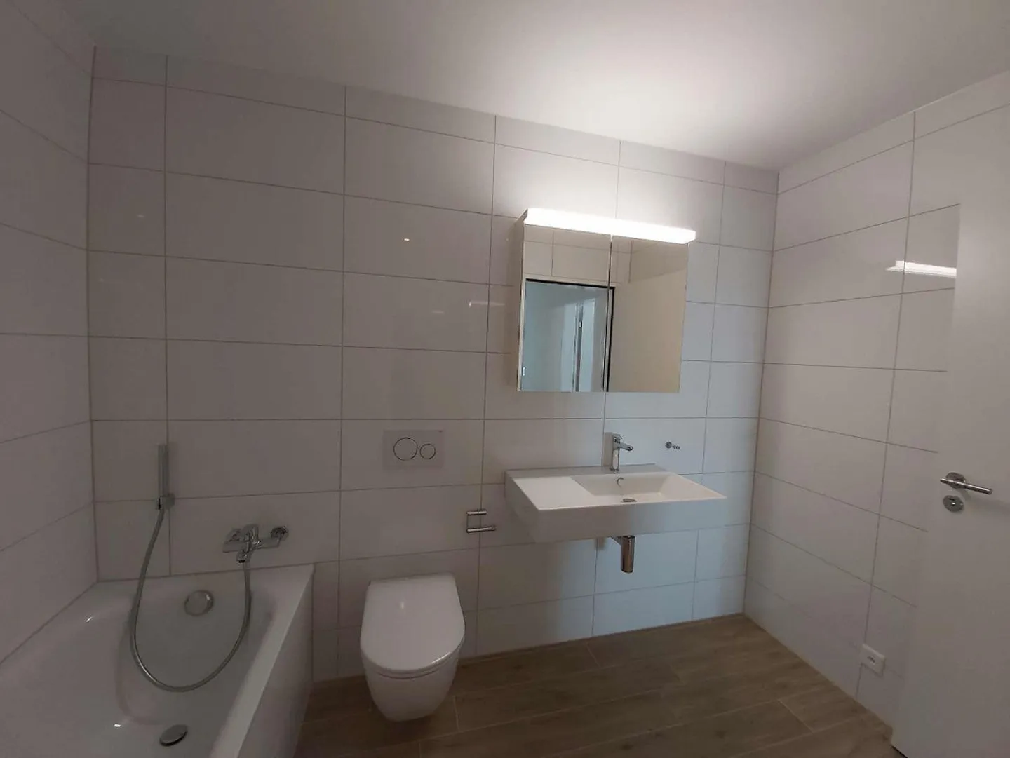 Grosse 3.5 Zimmer Wohnung im Eigentumsstandard in Wauwil - Foto 10 von 27