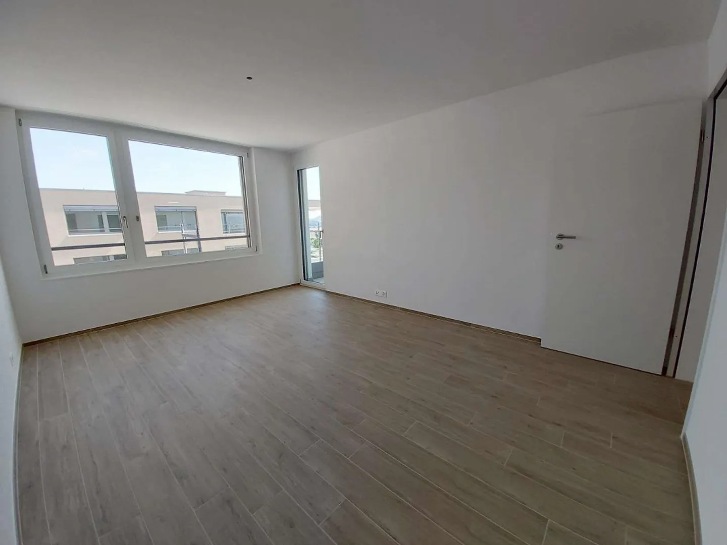 Grosse 3.5 Zimmer Wohnung im Eigentumsstandard in Wauwil - Foto 11 von 27