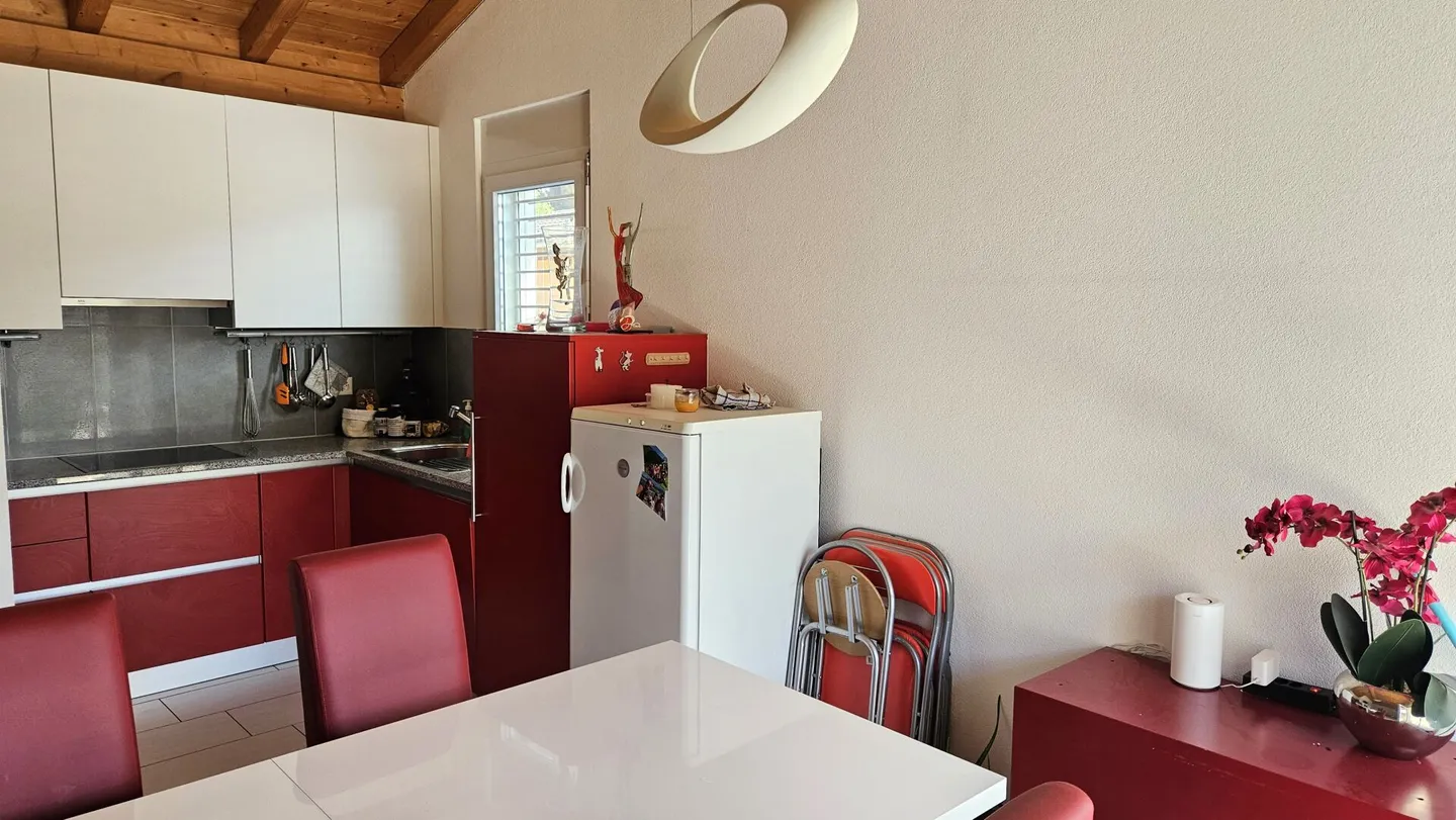 ATTICO DI 2,5 LOCALI DA REDDITO O VACANZA - Foto 6 di 11