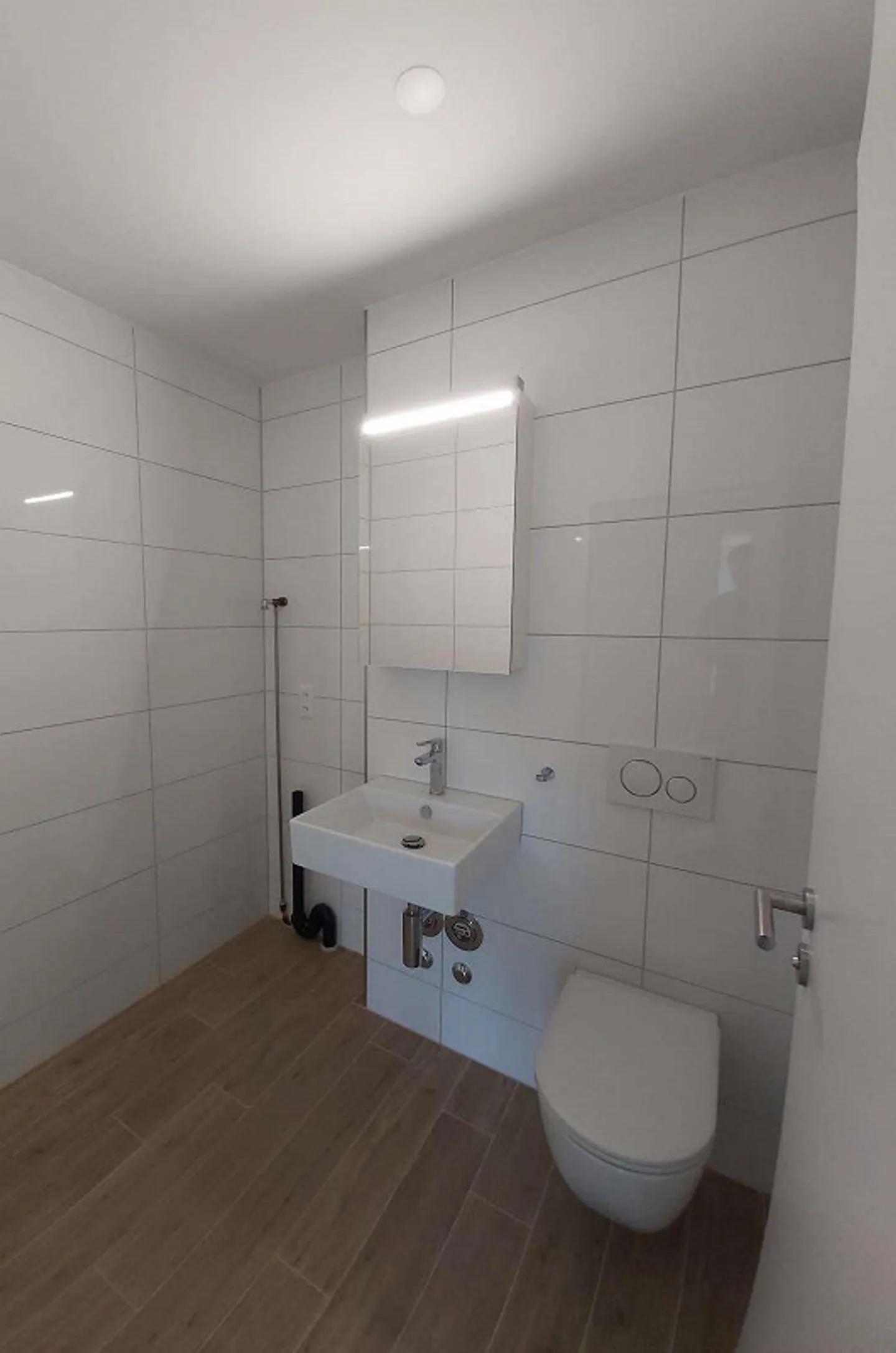 Grosse 3.5 Zimmer Wohnung im Eigentumsstandard in Wauwil - Foto 14 von 27