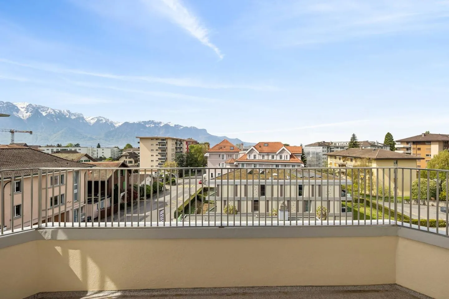 Modernes Appartement in La Tour-de-Peilz - Foto 1 von 8