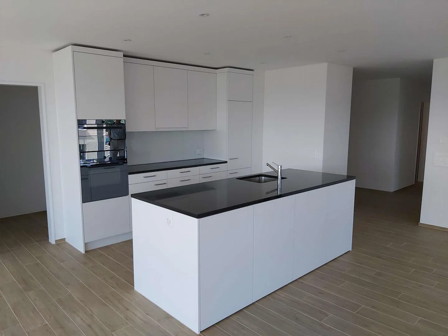 Grosse 3.5 Zimmer Wohnung im Eigentumsstandard in Wauwil - Foto 19 von 27