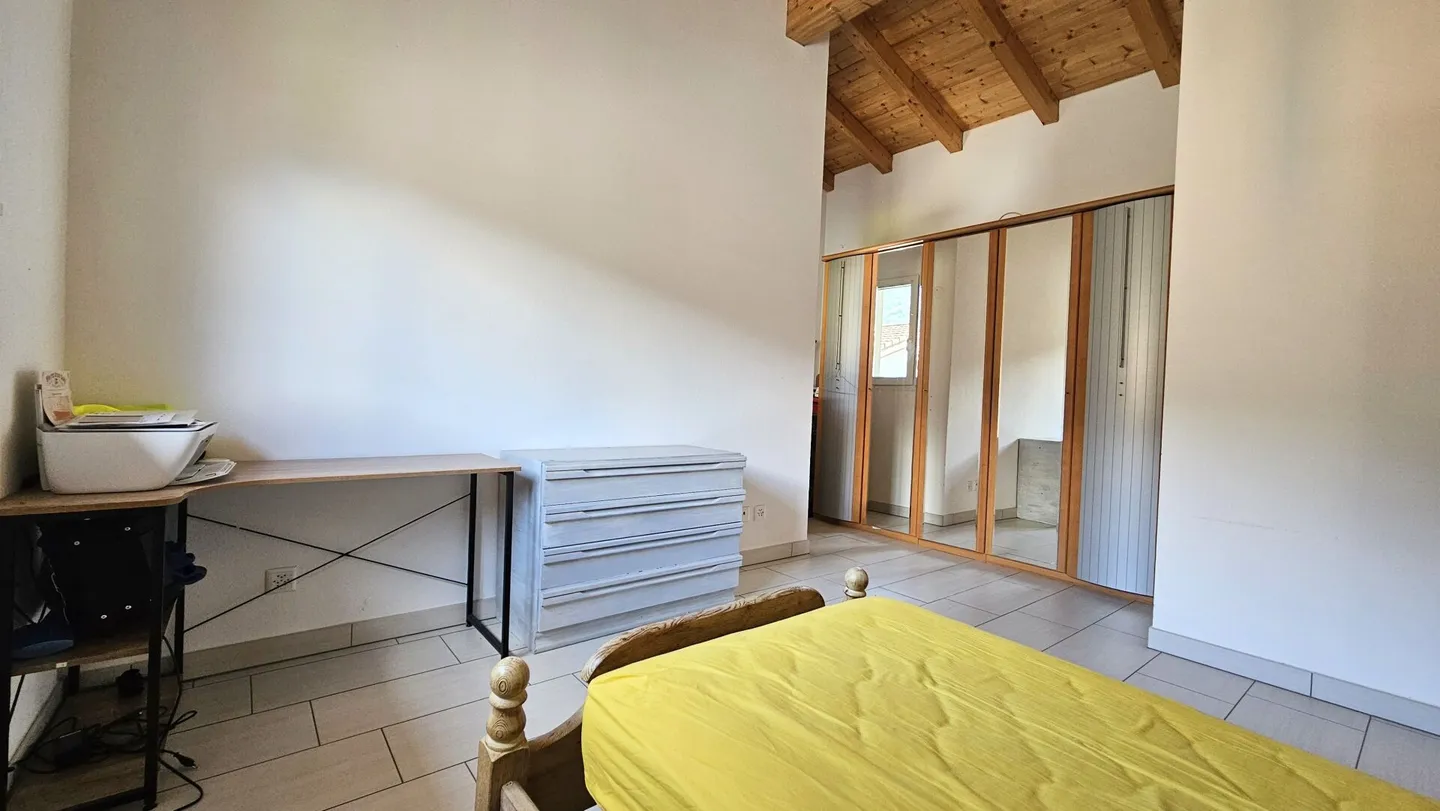 ATTICO DI 2,5 LOCALI DA REDDITO O VACANZA - Foto 8 di 11