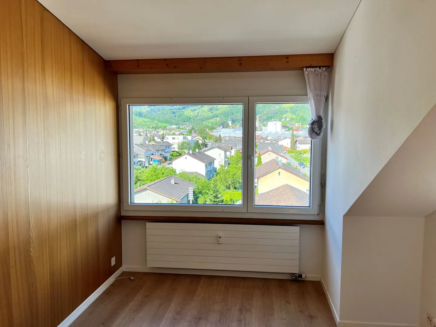 Charmante 1 Zimmerwohnung - Foto 3 von 8