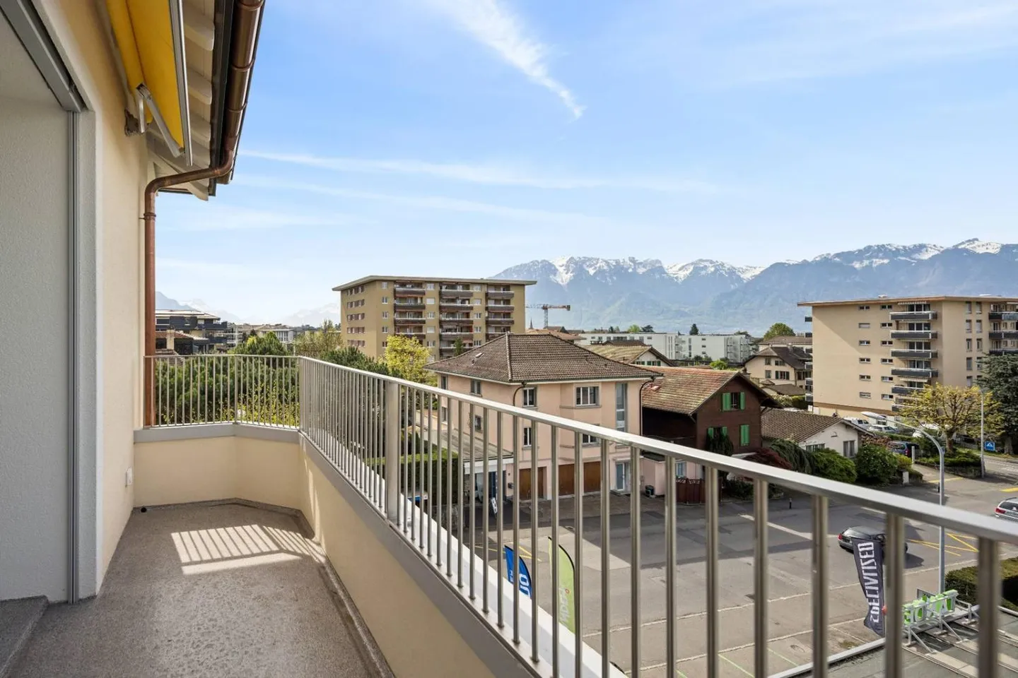 Modernes Appartement in La Tour-de-Peilz - Foto 7 von 8