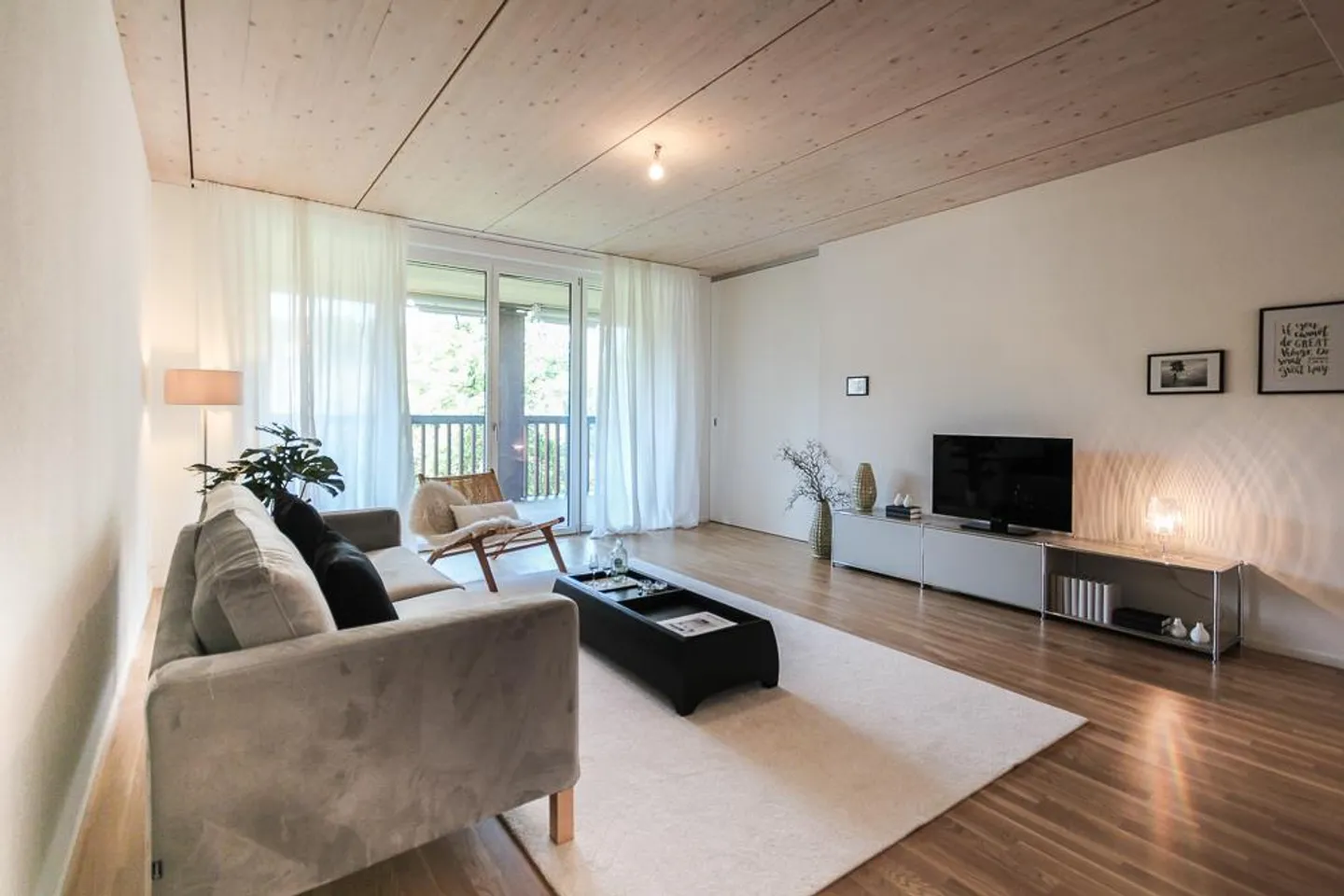 Appartamento 3.5 locali a Lausen in affitto - Foto 3 di 11