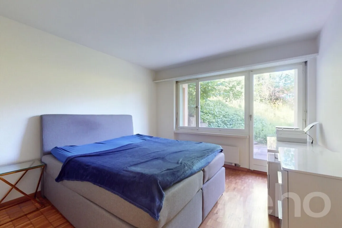 Bel appartement de jardin 2.5 pièces à Zurich-Affoltern - Photo 8 sur 12