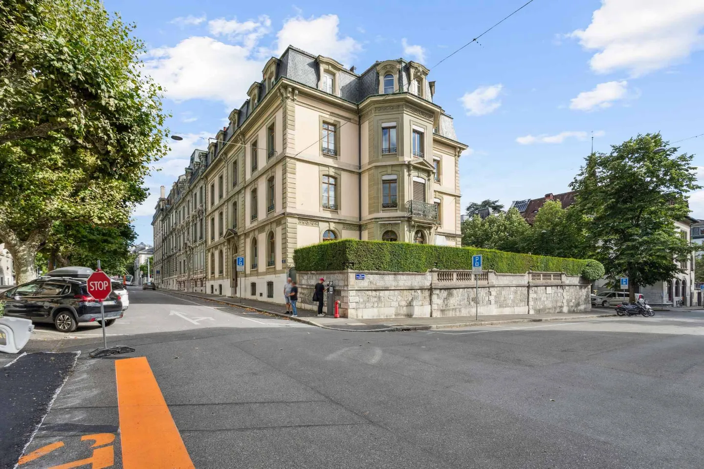 Appartamento ristrutturato a Ginevra - Foto 1 di 12