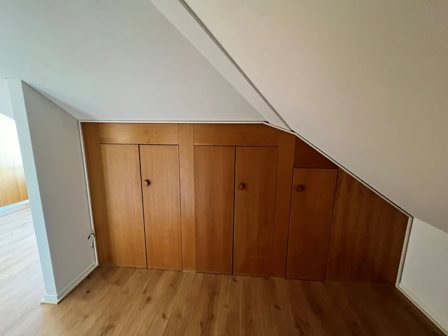 Charmante 1 Zimmerwohnung - Foto 4 von 8