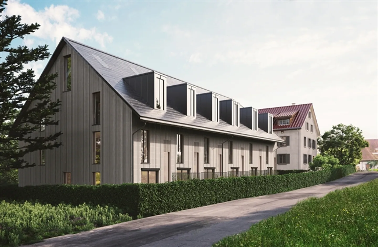 «Horizon Hill» – Tradizione incontra modernità - Foto 4 di 5