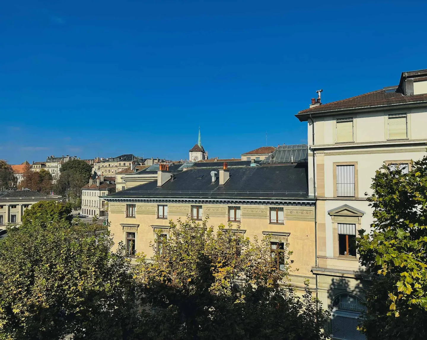 Appartamento ristrutturato a Ginevra - Foto 2 di 12