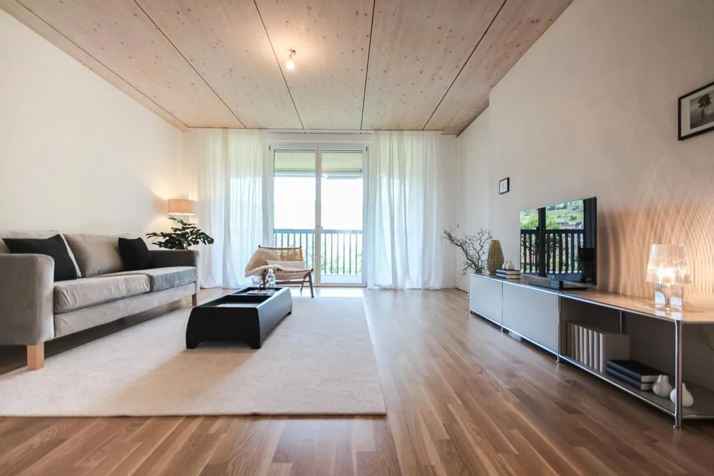 Appartamento 3.5 locali a Lausen in affitto - Foto 4 di 11