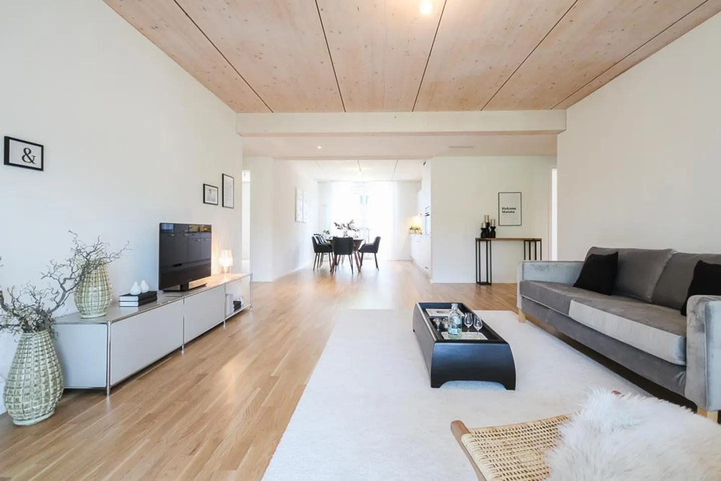 Appartamento 3.5 locali a Lausen in affitto - Foto 5 di 11