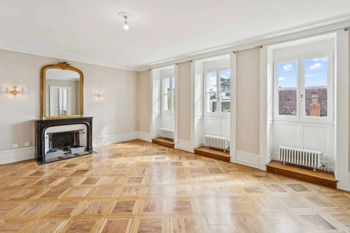 Appartamento ristrutturato a Ginevra - Foto 4 di 12