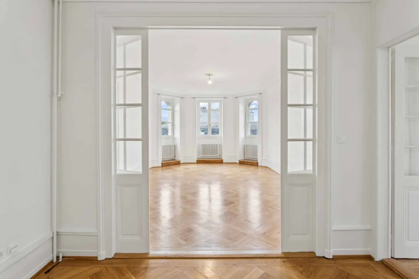 Appartamento ristrutturato a Ginevra - Foto 5 di 12