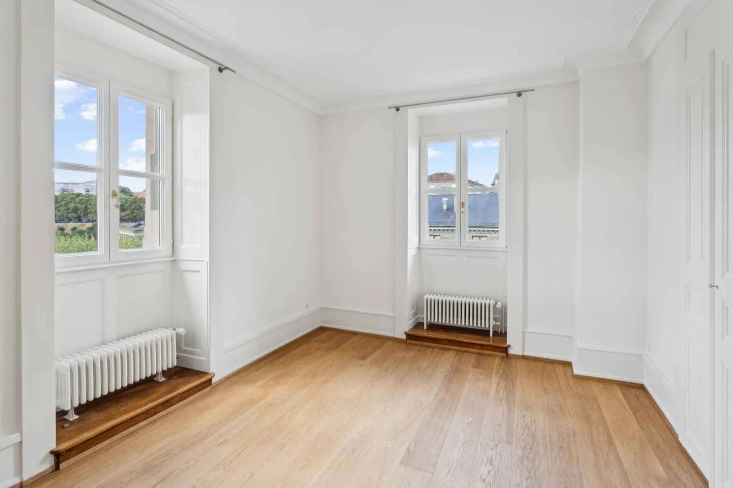 Appartamento ristrutturato a Ginevra - Foto 10 di 12