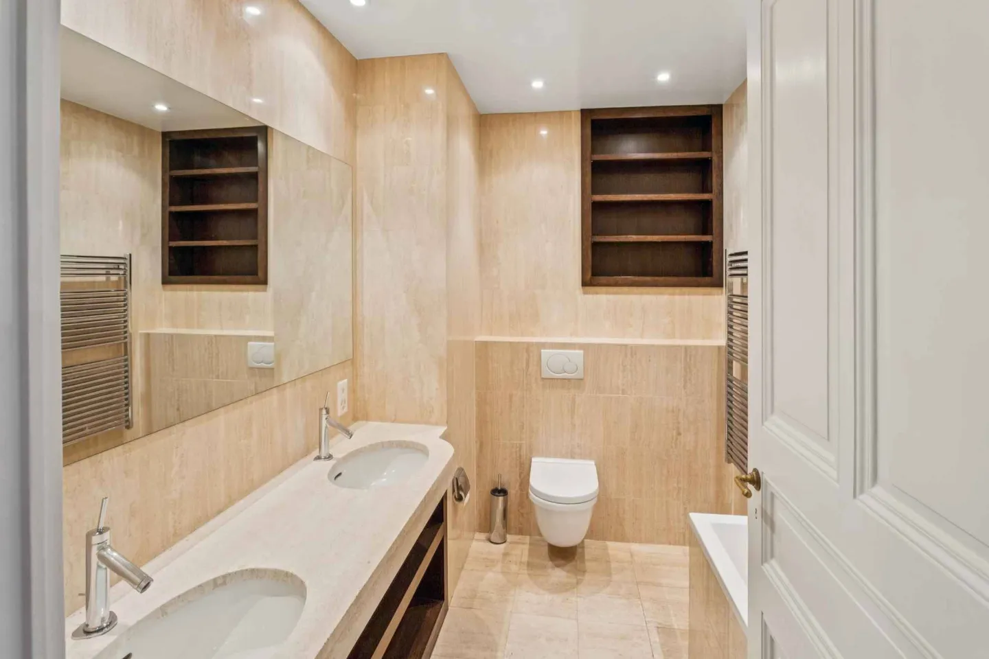 Appartamento ristrutturato a Ginevra - Foto 11 di 12