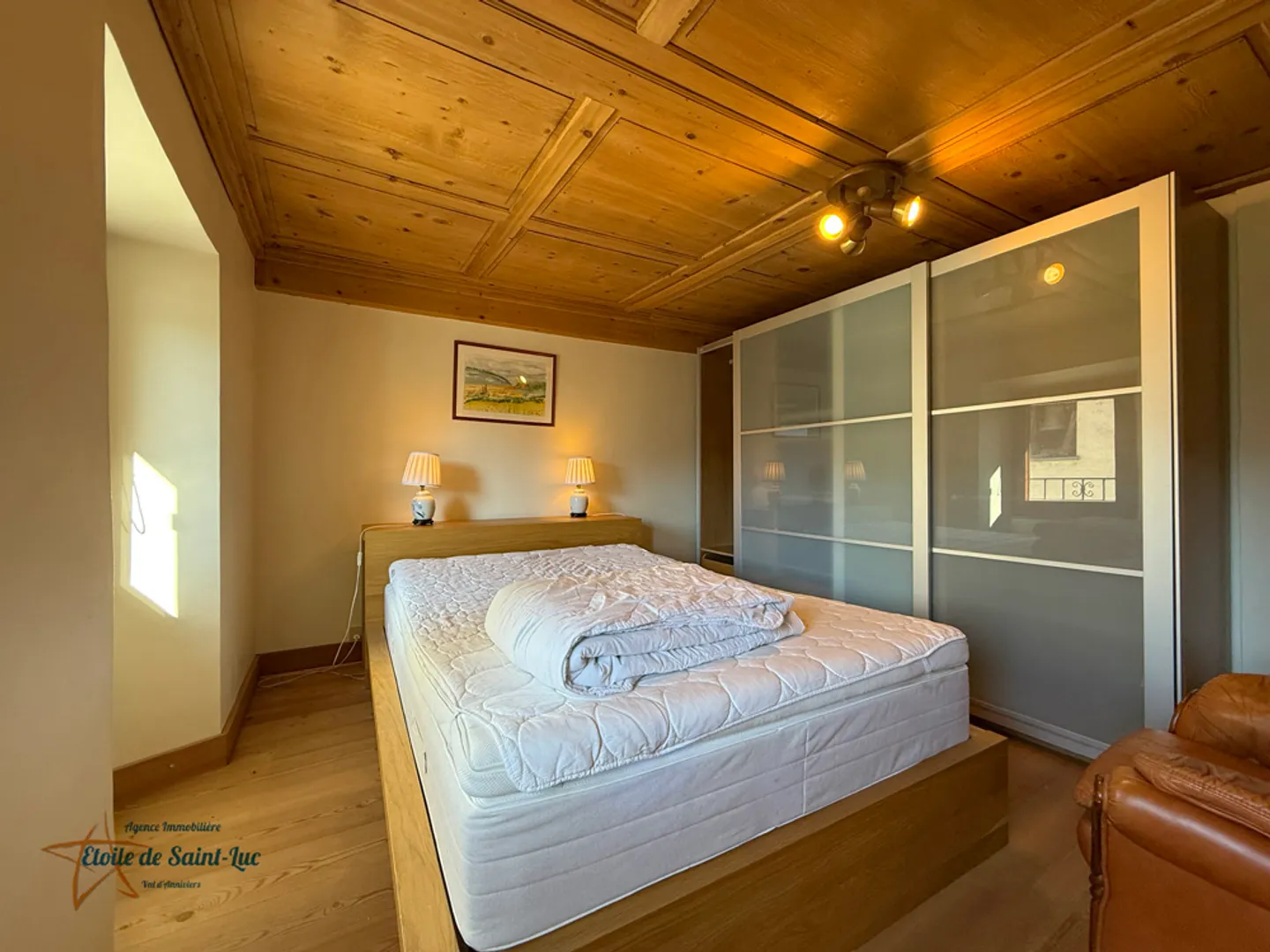 4-Zimmer-Duplexwohnung im Zentrum des Dorfes - Foto 22 von 64