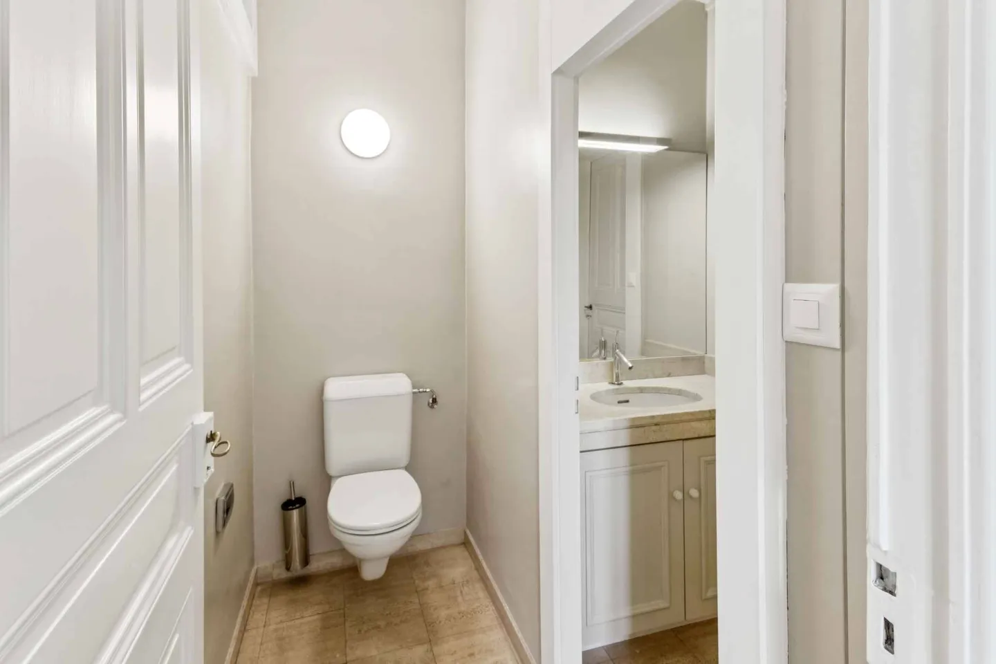 Appartamento ristrutturato a Ginevra - Foto 12 di 12