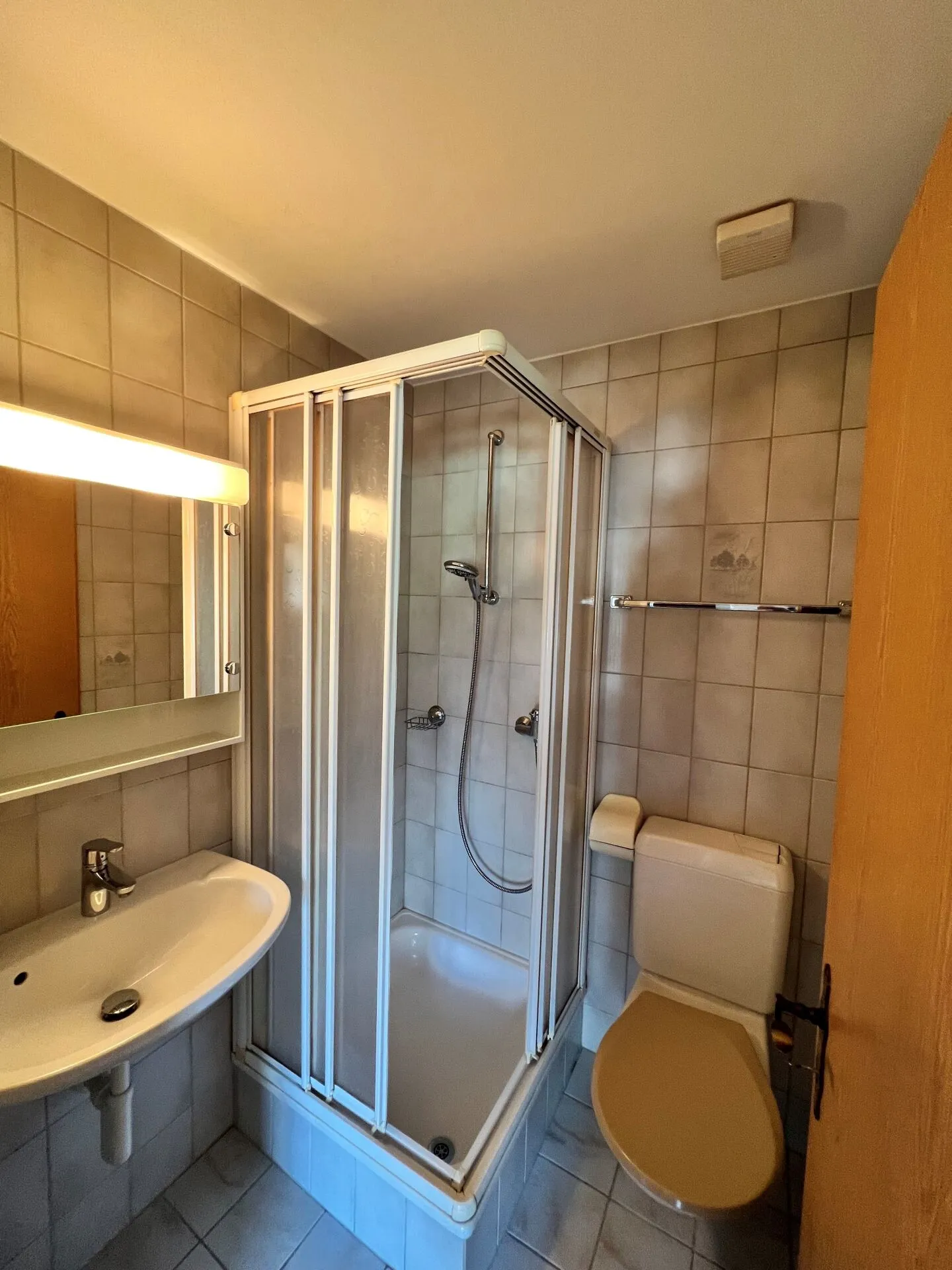 Charmante 1 Zimmerwohnung - Foto 6 von 8