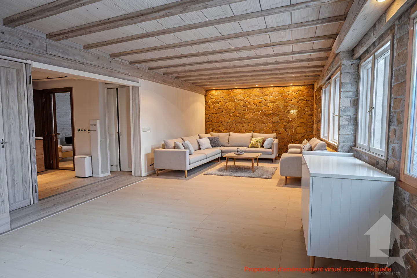 Proprietà di carattere da reinventare con terreno di 2.500 m² - Foto 5 di 19