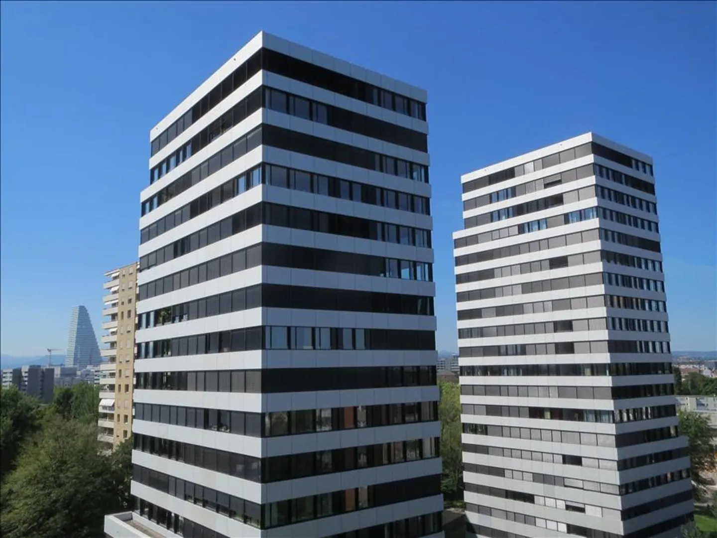 Modernes Apartment in Hirzbrunnen - Foto 2 von 7