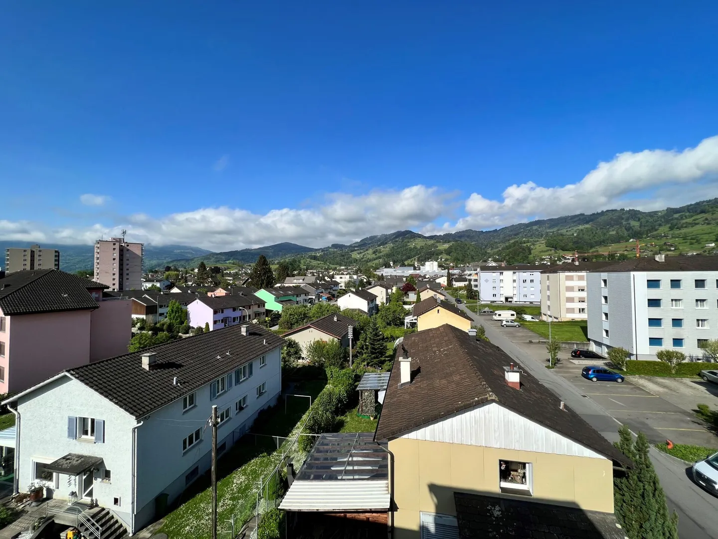 Charmante 1 Zimmerwohnung - Foto 7 von 8