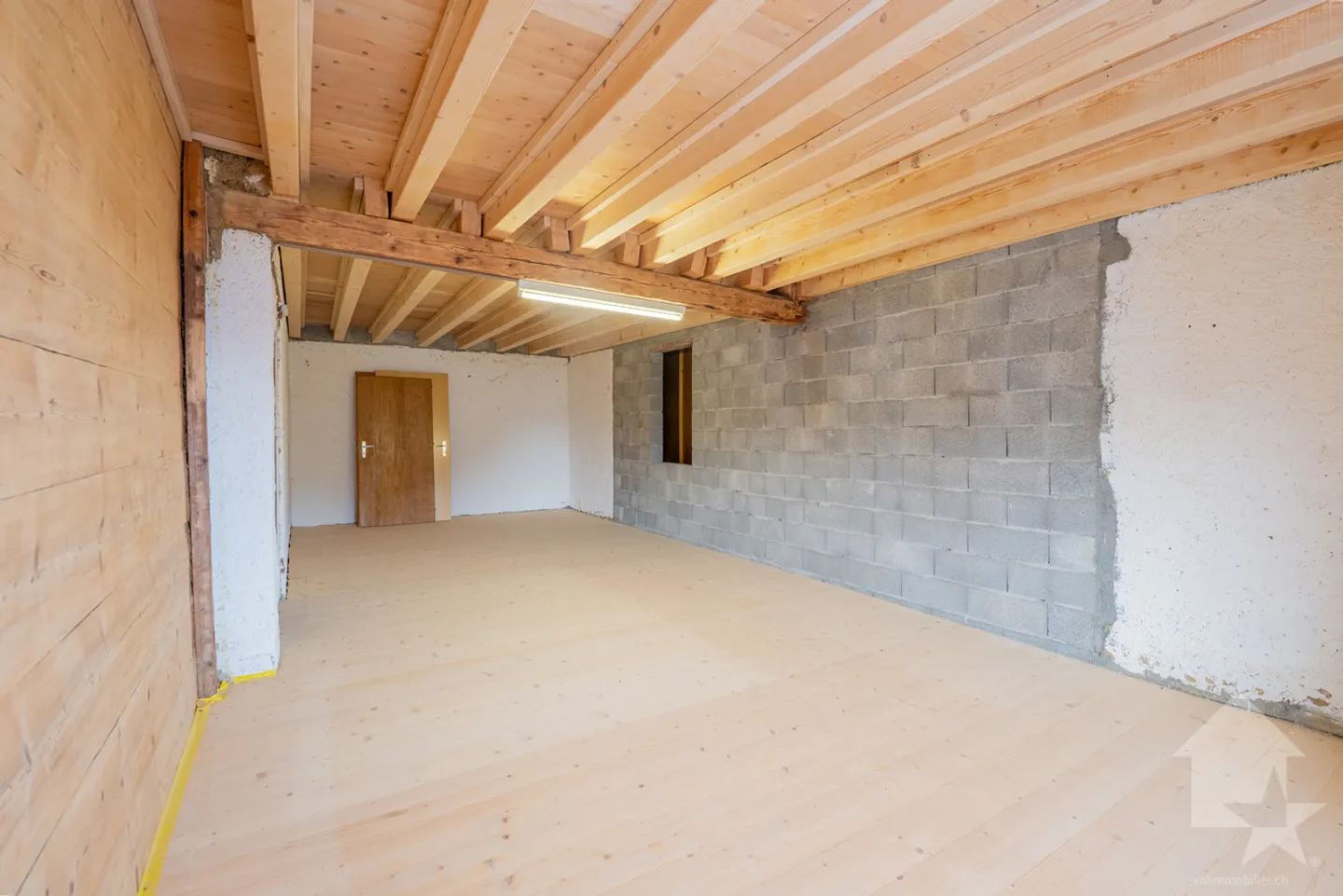 Proprietà di carattere da reinventare con terreno di 2.500 m² - Foto 12 di 19