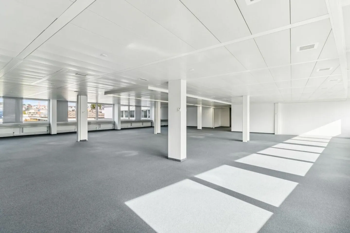Espace de bureau moderne à Zurich Altstetten - Photo 5 sur 12