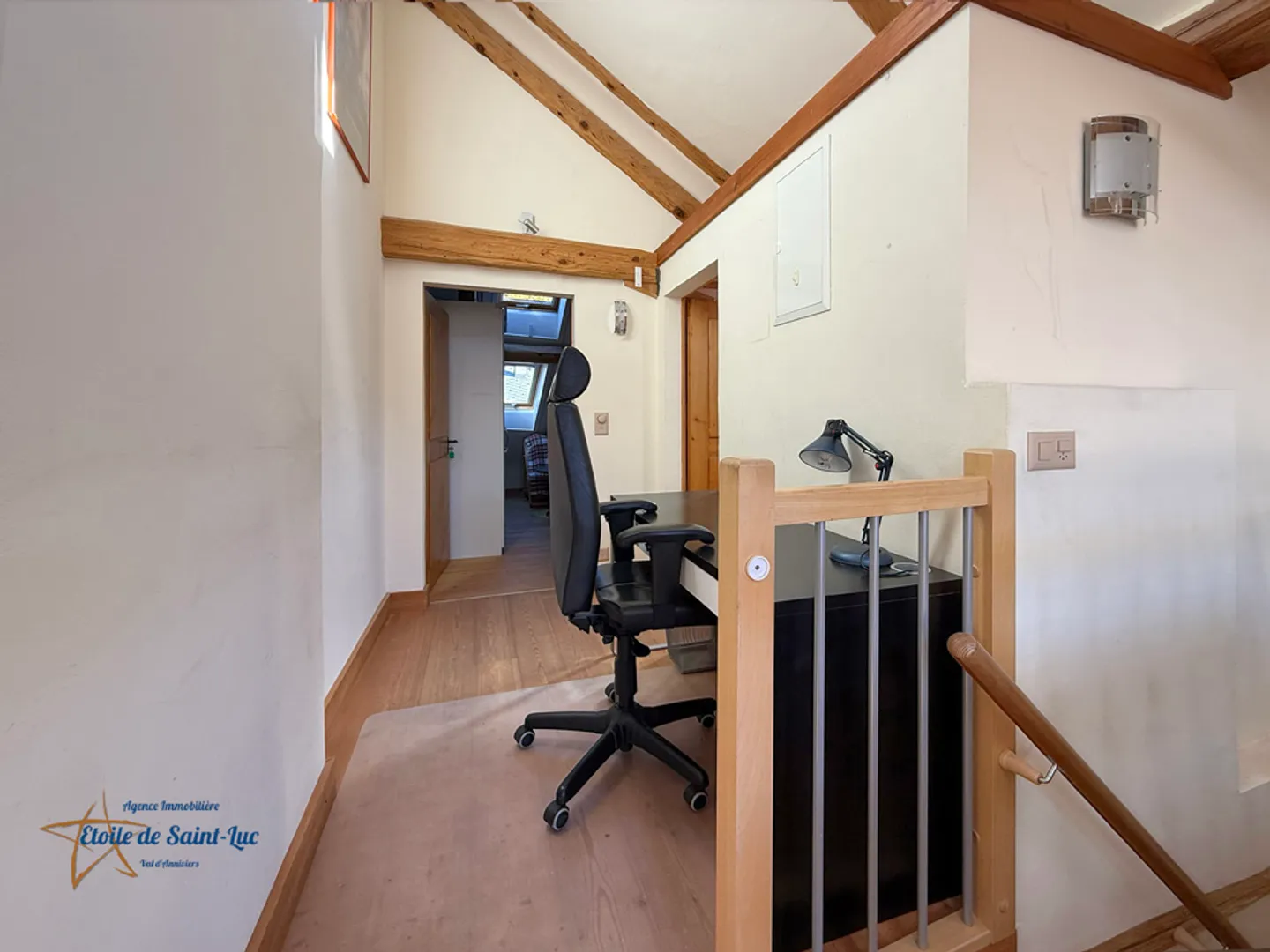 4-Zimmer-Duplexwohnung im Zentrum des Dorfes - Foto 34 von 64