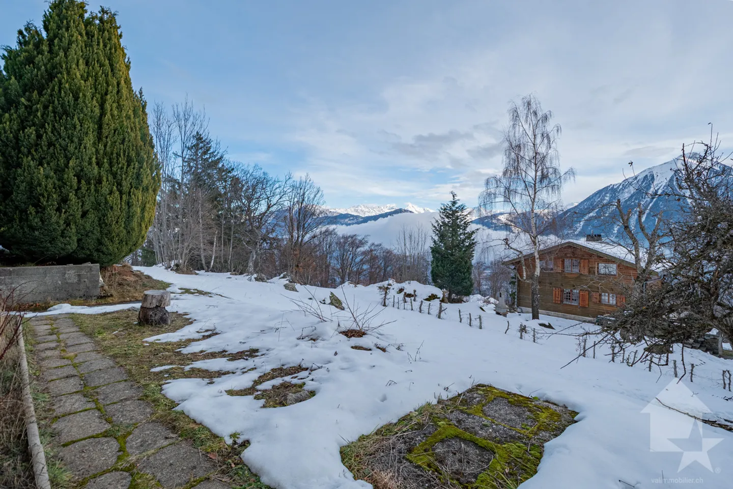 Proprietà di carattere da reinventare con terreno di 2.500 m² - Foto 17 di 19