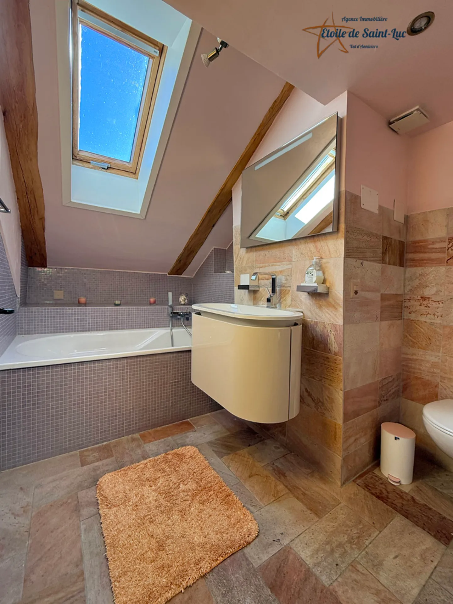 4-Zimmer-Duplexwohnung im Zentrum des Dorfes - Foto 37 von 64