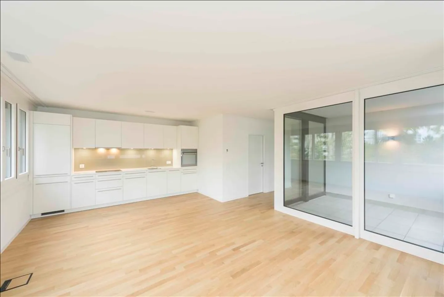 Modernes Apartment in Hirzbrunnen - Foto 3 von 7