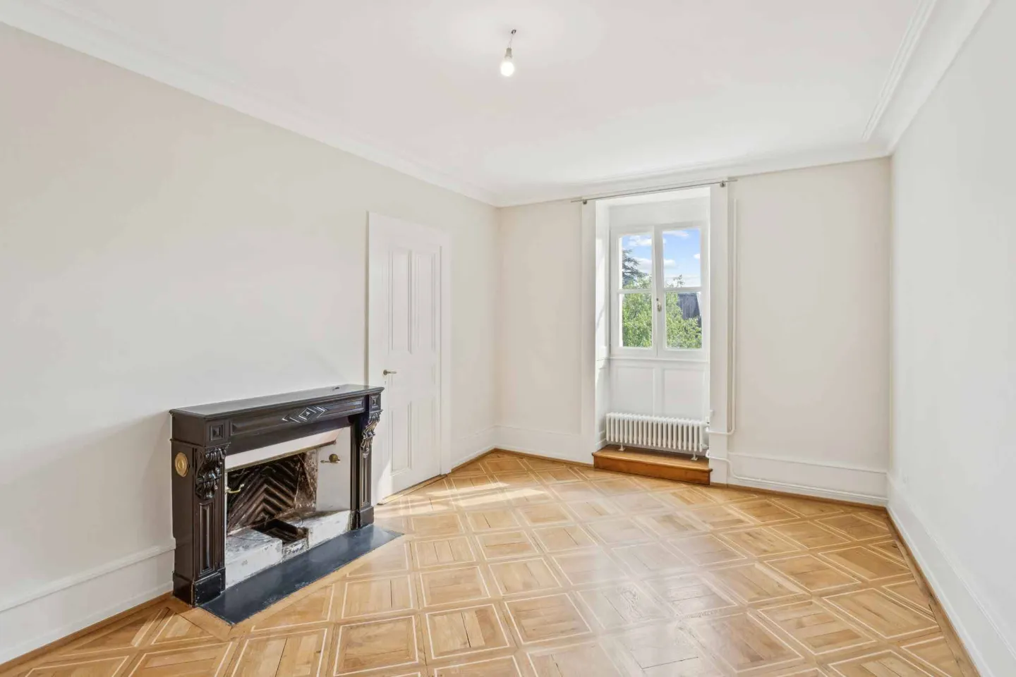 Appartamento ristrutturato a Ginevra - Foto 9 di 12