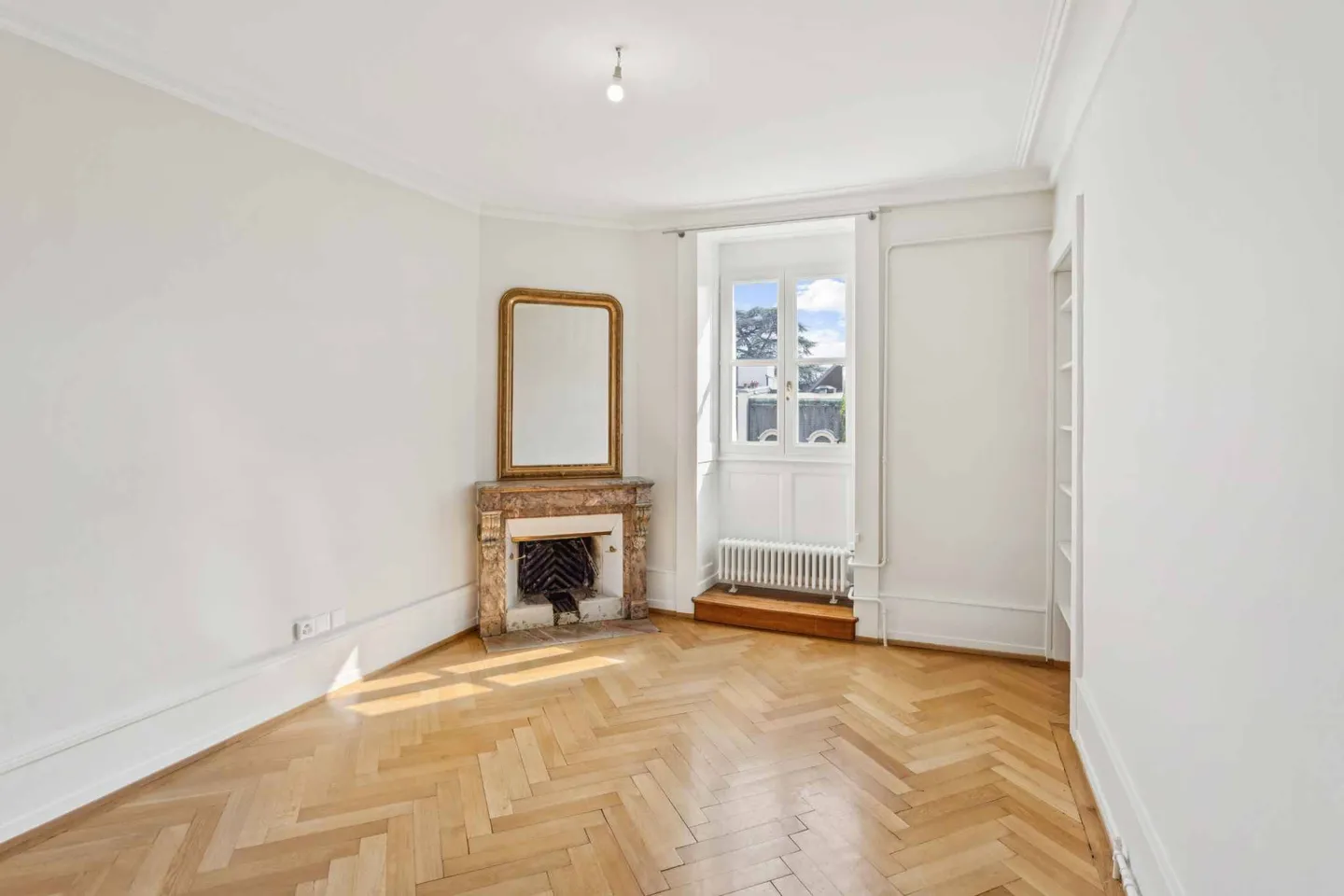 Appartamento ristrutturato a Ginevra - Foto 8 di 12