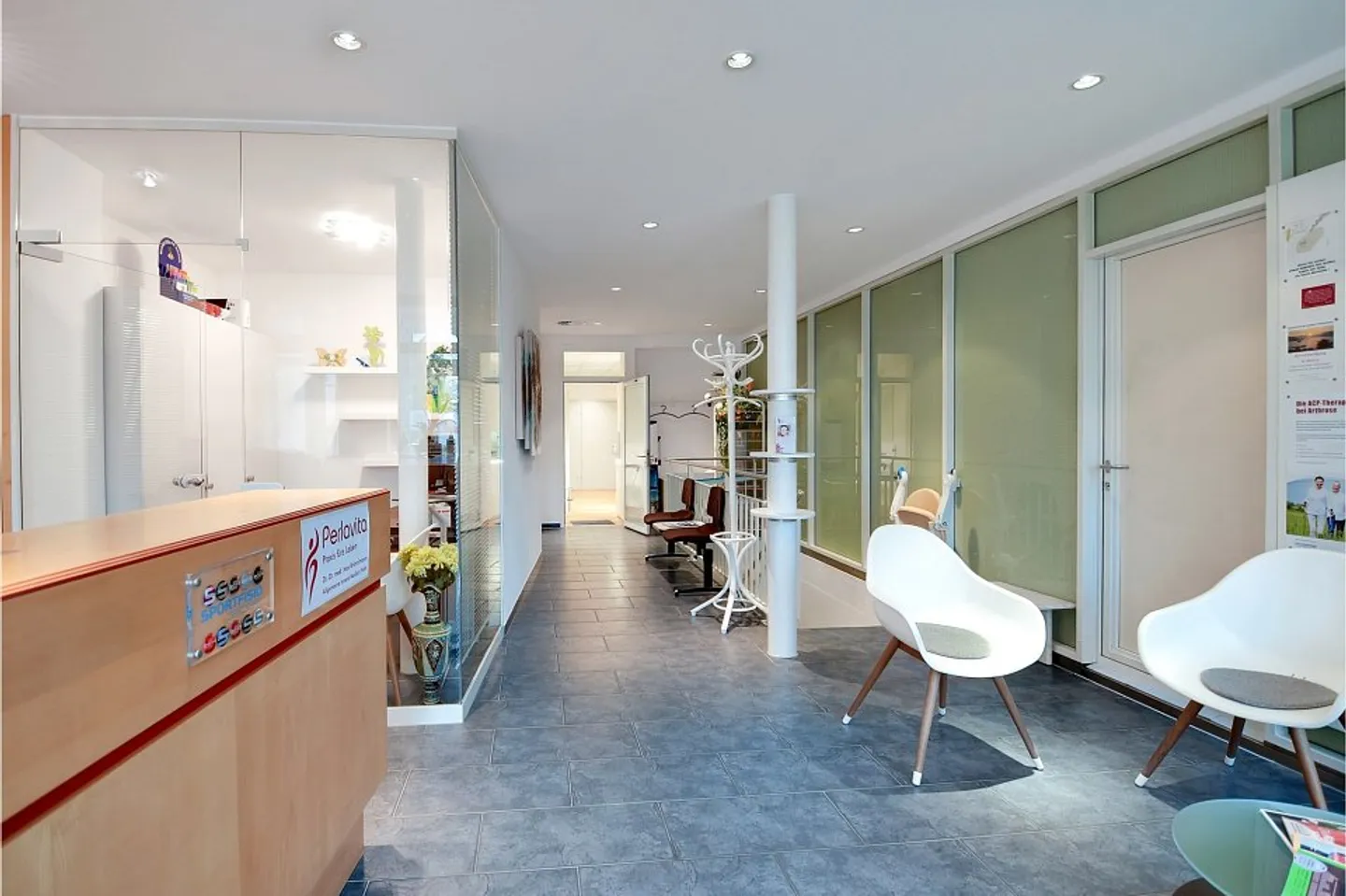 Renditeliegenschaft an bester Lage in Thun  Wohnen & Gewerbe perfekt vereint - Photo 11 of 11