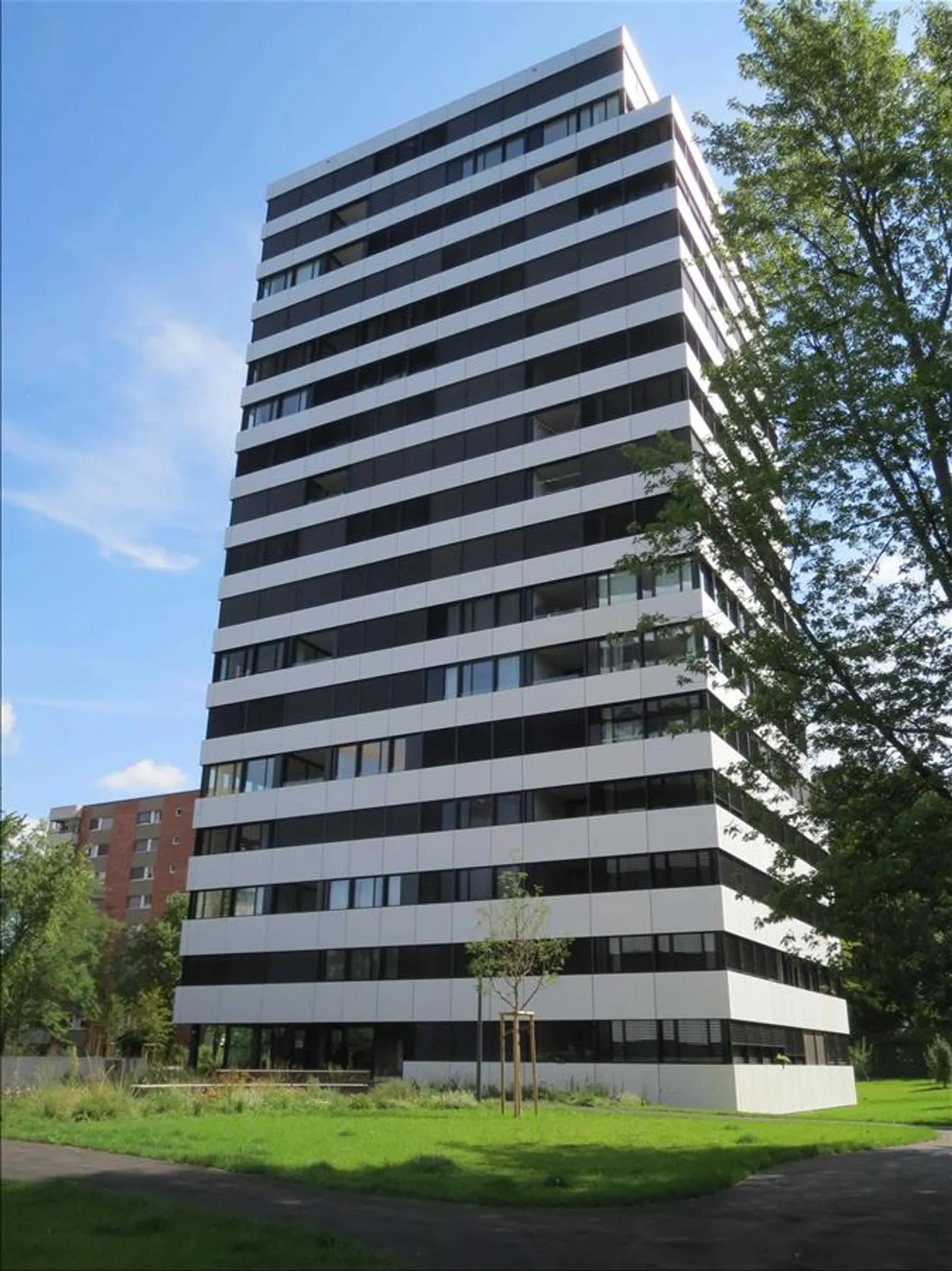 Modernes Apartment in Hirzbrunnen - Foto 1 von 7