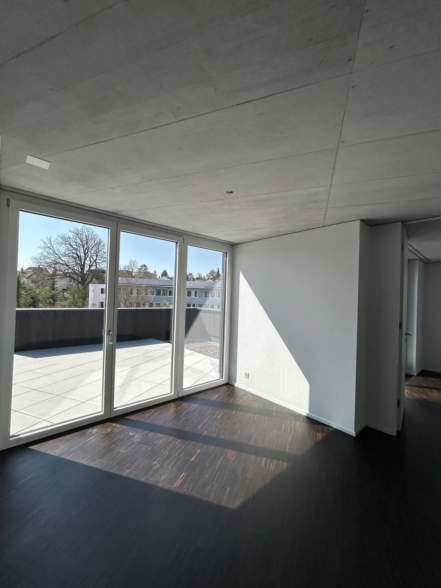 Appartamento 3.5 stanze di nuova costruzione con grande terrazza sul tetto - Foto 5 di 11