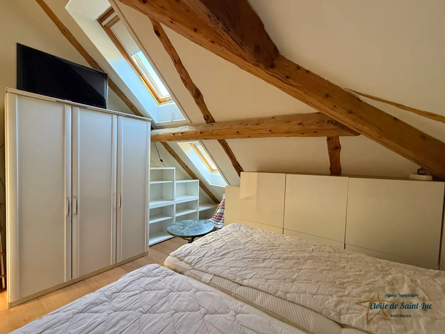 4-Zimmer-Duplexwohnung im Zentrum des Dorfes - Foto 45 von 64