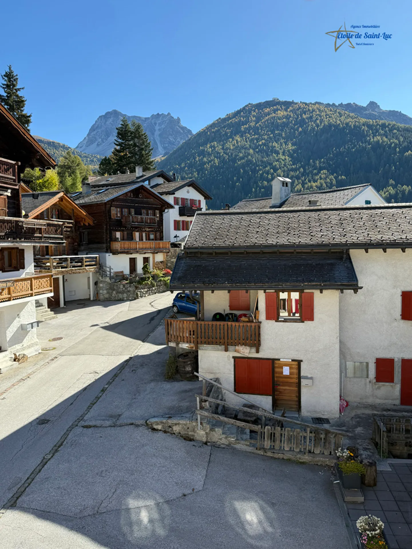 4-Zimmer-Duplexwohnung im Zentrum des Dorfes - Foto 54 von 64