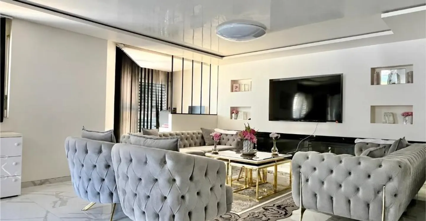 4,5 Zimmer zur Miete in Conthey - Foto 1 von 4