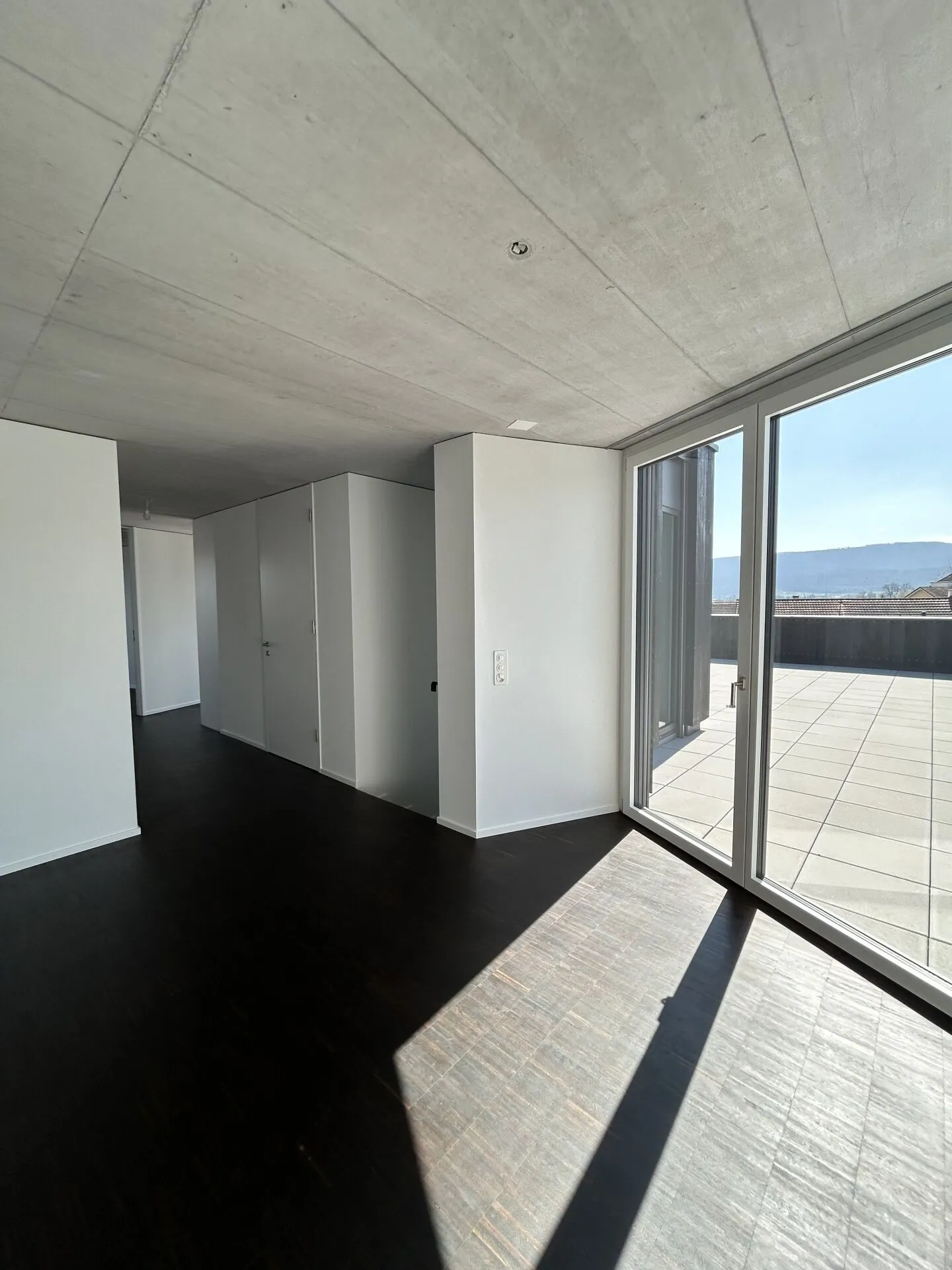 Appartamento 3.5 stanze di nuova costruzione con grande terrazza sul tetto - Foto 6 di 11