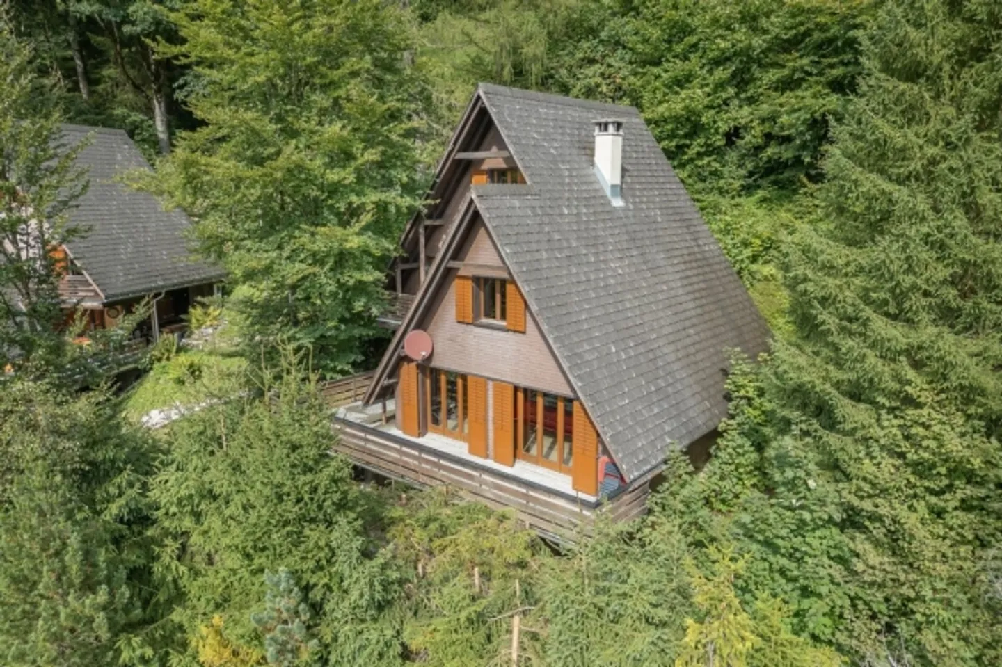 5.5-Room Holiday House in the Pine Forest - Photo 1 of 12